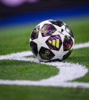 Fussball  Viertelfinal Hinspiel   CHL 25/26: Real Madrid - FC Bayern Muenchen