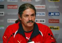 Fussball International WM Quali PK Bahrain - Trinidad und Tobago