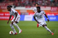 Fussball  Testspiel 1. Bundesliga   26/27   18.08.2026 1. FC Heidenheim - FC Bayern Muenchen