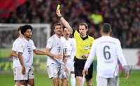Fussball 1. Bundesliga Saison 19/20: SC Freiburg - FC Bayern Muenchen