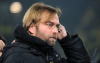 Fussball: 1. Bundesliga Saison 2010/2011: Dortmund, KLOPP