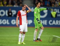 Fussball  1. Bundesliga  14/15: Paul Verhaegh (FC Augsburg)