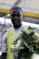 Fussball 1. Bundesliga: VfL Wolfsburg - Hamburger SV