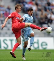 2. Fussball Bundesliga: 1860 Muenchen -  1. FC Union Berlin