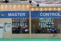 Fussball WM  IBS Hauptpresezentrum