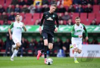 Fussball 1. Bundesliga Saison 19/20: FC Augsburg - SV Werder Bremen