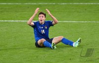 Fussball International Europameisterschaft 2021: Italien - Oesterreich