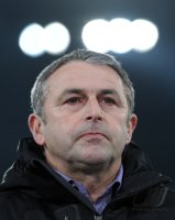 Fussball 1. Bundesliga, Saison 2011/2012:  Manager Klaus Allofs (SV Werder Bremen)