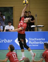 Volleyball 2. Bundesliga Saison 24/25: TV Rottenburg - TSV Grafing