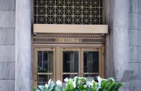 Wirtschaft, Wall Street New York