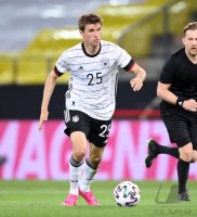 FUSSBALL INTERNATIONAL Testspiel EM 2021:  Deutschland - Daenemark