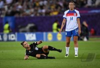 Fussball Frauen Euro 2025 Viertelfinale 
Schweden - England