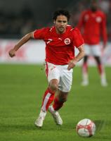 Fussball International Testspiel Schweiz - Brasilien