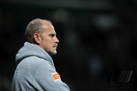 FUSSBALL, DFB POKAL, ACHTELFINALE: Werder, SCHAAF