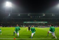 Fussball Internationales Testspiel: Deutschland - Frankreich