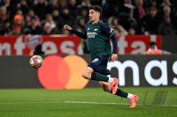 Fussball International CHL 23/24:  FC Bayern Muenchen - FC Arsenal London