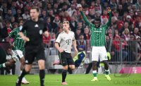 Fussball 1. Bundesliga Saison 2025/2026
FC Bayern Muenchen - SV Werder Bremen
