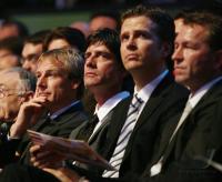 Fussball  International WM Auslosung