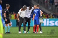 Fussball Europameisterschaft Halbfinale 2016: Deutschland - Frankreich