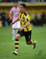 Fussball Testspiel Saison 16/17: Borussia Dortmund - Athletic Bilbao