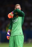 Fussball Champions League Finale 2015: Juventus Turin - FC Barcelona