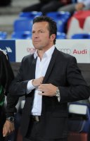 Fussball International EM 2012-Qualifikation:  Trainer Lothar MATTHAEUS (Bulgarien)