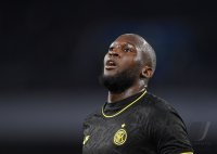 FUSSBALL SERIE A 2019/2020:  SSC Neapel - Inter Mailand