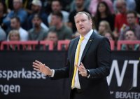 Basketball 2. Bundesliga  19/20: Tigers Tuebingen - FC Schalke 04 Basketball