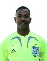 Fussball International  U 20 Weltmeisterschaft Schiedsrichter-Assistenten Portraittermin