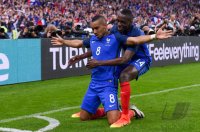Fussball Europameisterschaft Viertelfinale 2016: Frankreich - Island