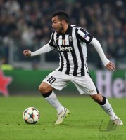 Fussball CHL 14/15 Achtelfinale: Juventus Turin - Borussia Dortmund