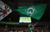 FUSSBALL  DFB Pokal Halbfinale; FANS SV Werder Bremen