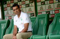 Fussball, Freundschaftsspiel  Saison 2014/2015: SV Werder Bremen - FC Chelsea