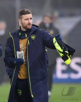 Fussball CHL 16/17 Gruppenphase: FC Basel - Arsenal London