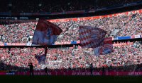 Fussball  1. Bundesliga  13/14: FC Bayern Muenchen - 1. FSV Mainz