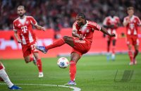 Fussball Saisoneroeffnung 1. Bundesliga 25/26
1. Spieltag: FC Bayern Muenchen - RB Leipzig
