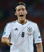 Fussball International Europameisterschaft 2012: Niederlande - Deutschland