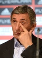 Basketball 1. Bundesliga 2012/2013:  Trainer Svetislav Pesic (FC Bayern Muenchen)