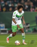 Fussball DFB Pokal, 2. Hauptrunde 2015/2016: VfL Wolfsburg - FC Bayern Muenchen