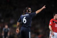 FUSSBALL  International CHL 09/10 :  Martin Demichelis (FCB)