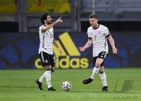 FUSSBALL INTERNATIONAL QUALIFIKATION WM 2022: Deutschland - Nordmazedonien