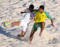 FIFA BEACH SOCCER WORLD CUP 2008: BRAZIL - MEXICO
