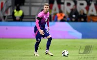 FUSSBALL INTERNATIONAL Testspiel: Deutschland - Niederlande