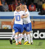 FUSSBALL WM 2010, VORRUNDE:  Kamerun - Holland