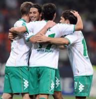 Fussball Champions League: Inter Mailand - SV Werder Bremen