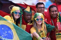 FUSSBALL WM 2014, Gruppenphase: Deutschland - Ghana