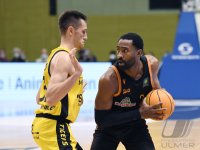 Basketball 2. Bundesliga 21/22: Tigers Tuebingen - RASTA Vechta