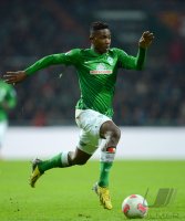 Fussball, 1. Bundesliga Saison 2012/2013: SV Werder Bremen - Hannover 96