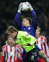 Fussball: DFB Pokal  Saison 2010/2011, Viertelfinale: Aachen - Bayern