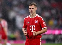 Fussball  1. Bundesliga 26/27 FC Bayern Muenchen - VfB Stuttgart